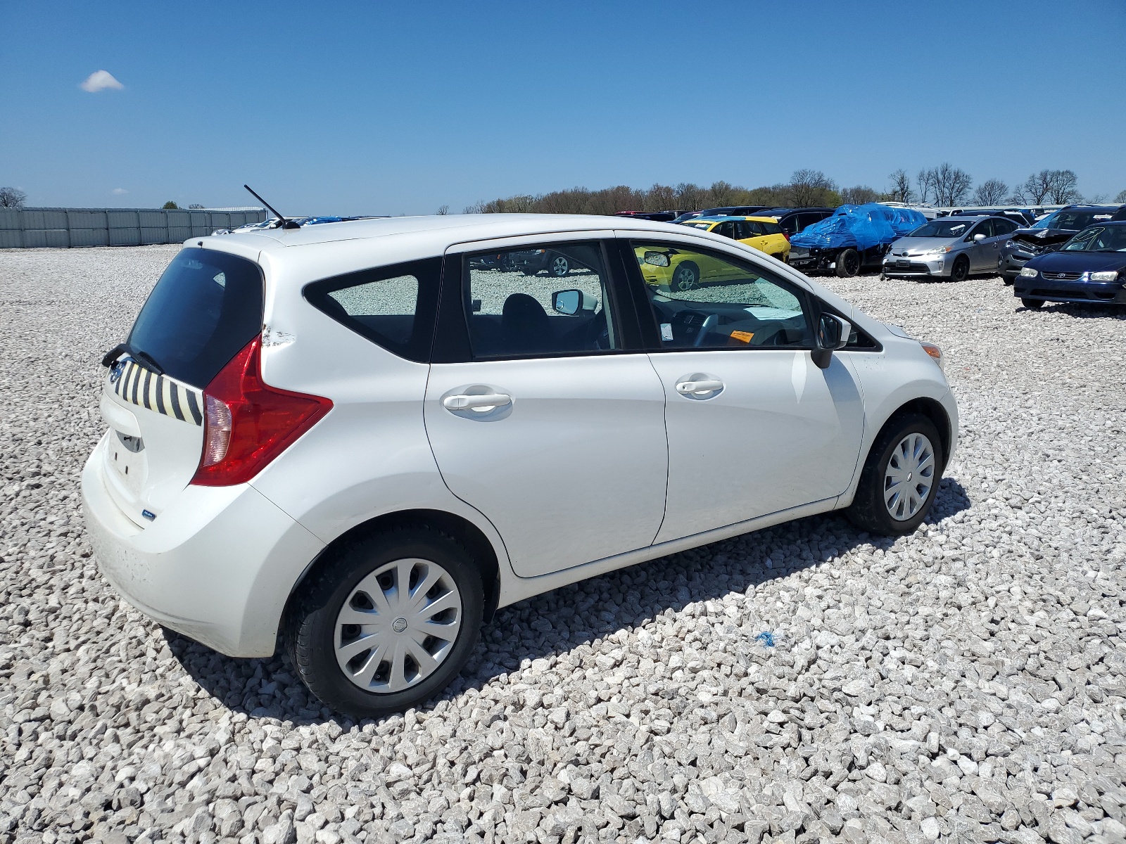 2015 Nissan Versa Note S vin: 3N1CE2CP9FL371420