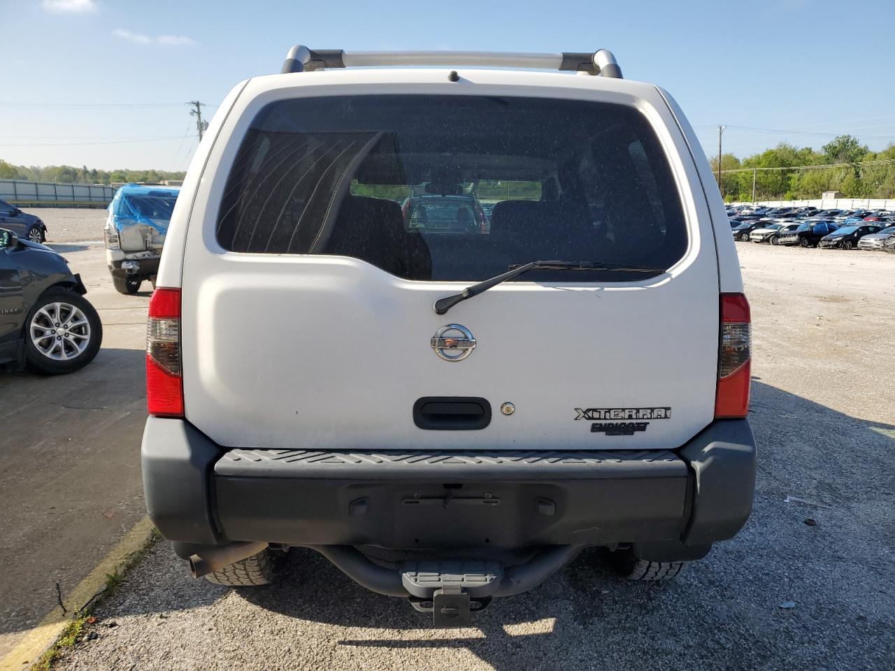 2002 Nissan Xterra Xe VIN: 5N1ED28T92C591298 Lot: 52364034