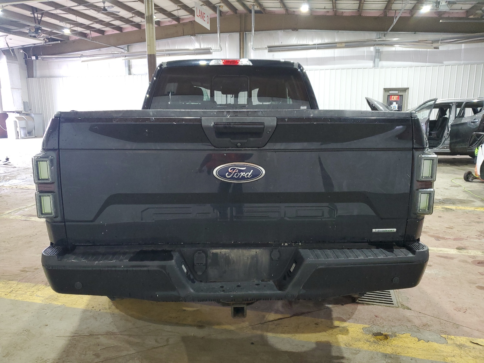 1FTFX1EG5JKF38846 2018 Ford F150 Super Cab