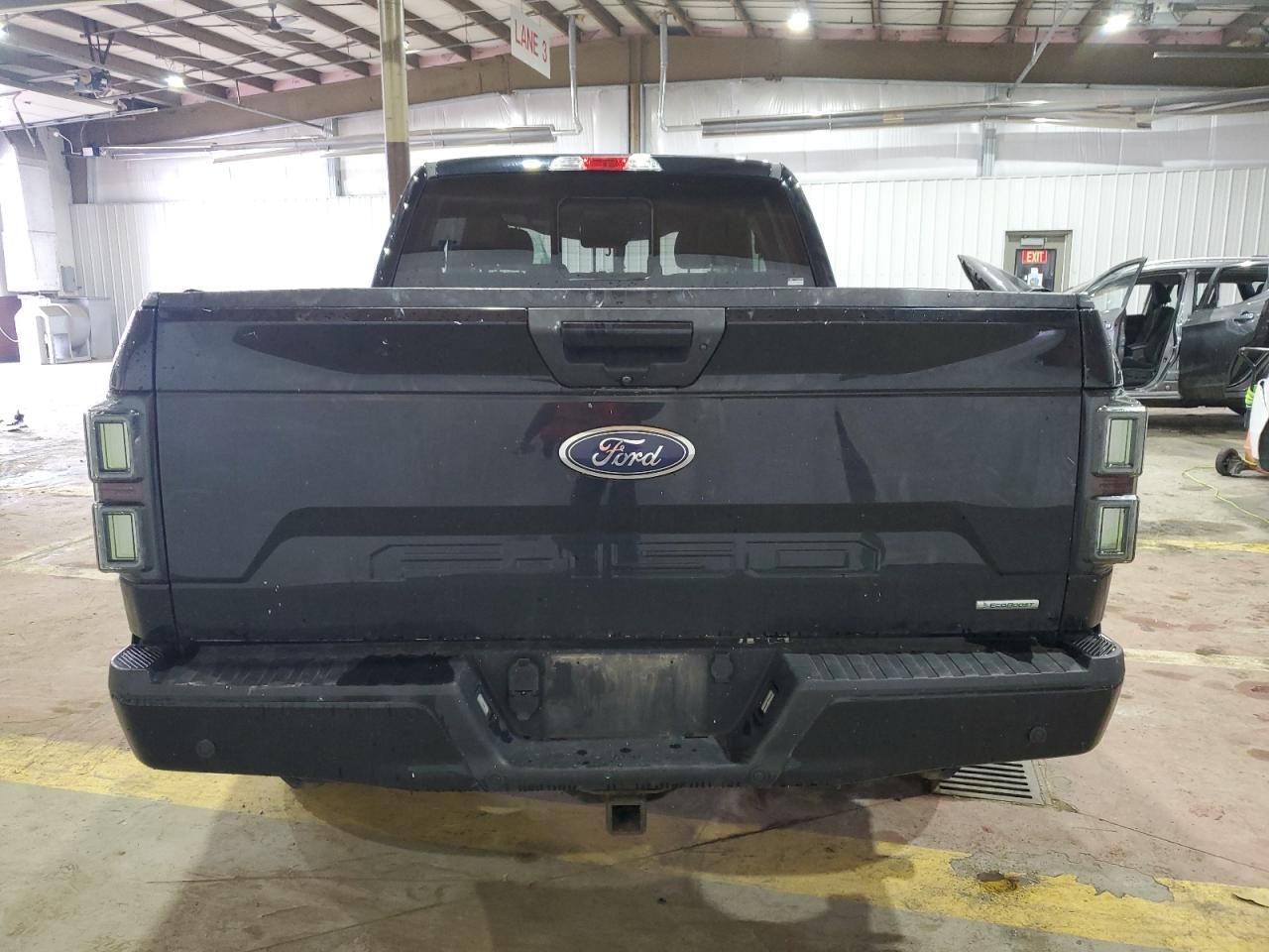 2018 Ford F150 Super Cab VIN: 1FTFX1EG5JKF38846 Lot: 50152974