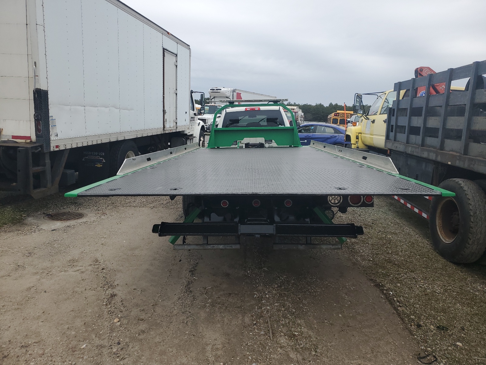 3C7WRMDL7KG521956 2019 Ram 5500