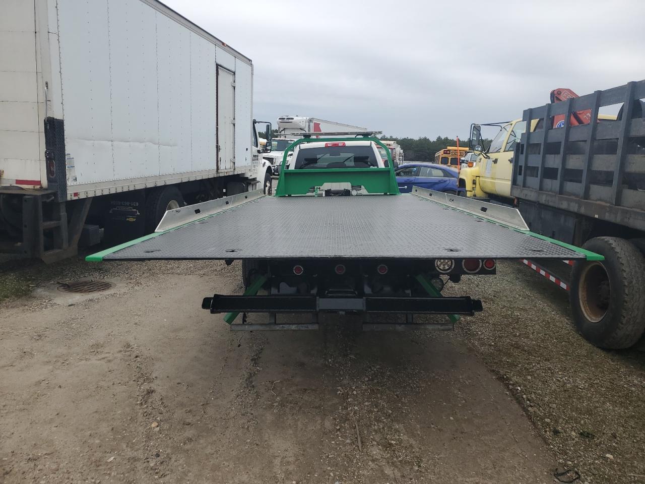 2019 Ram 5500 VIN: 3C7WRMDL7KG521956 Lot: 50534124