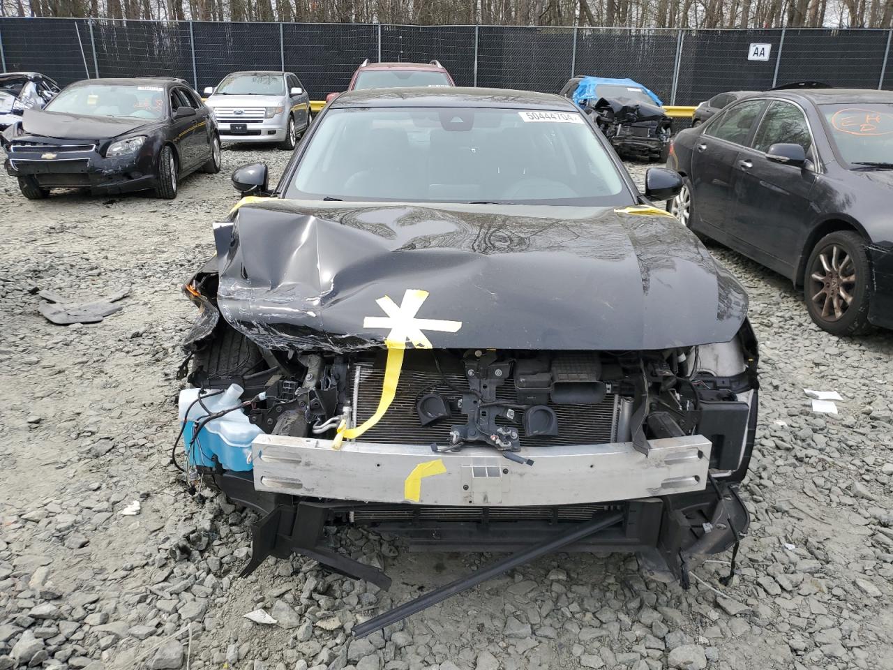 1N4BL4EVXLC158978 2020 Nissan Altima Sl