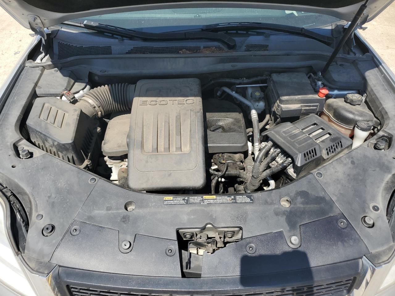 2015 GMC Terrain Sle VIN: 2GKALREKXF6293002 Lot: 49973644