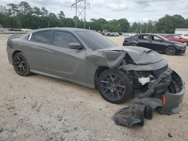  DODGE CHARGER 2017 Угольный