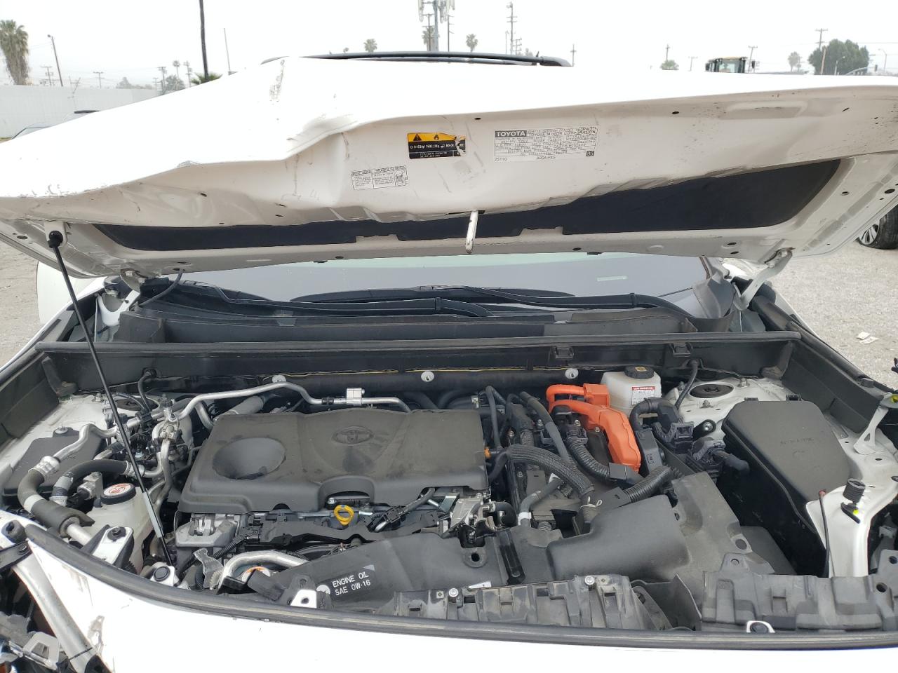 JTMAB3FV9MD018076 2021 Toyota Rav4 Prime Se JTMAB3FV9MD018076 2021 Toyota Rav4 Prime Se