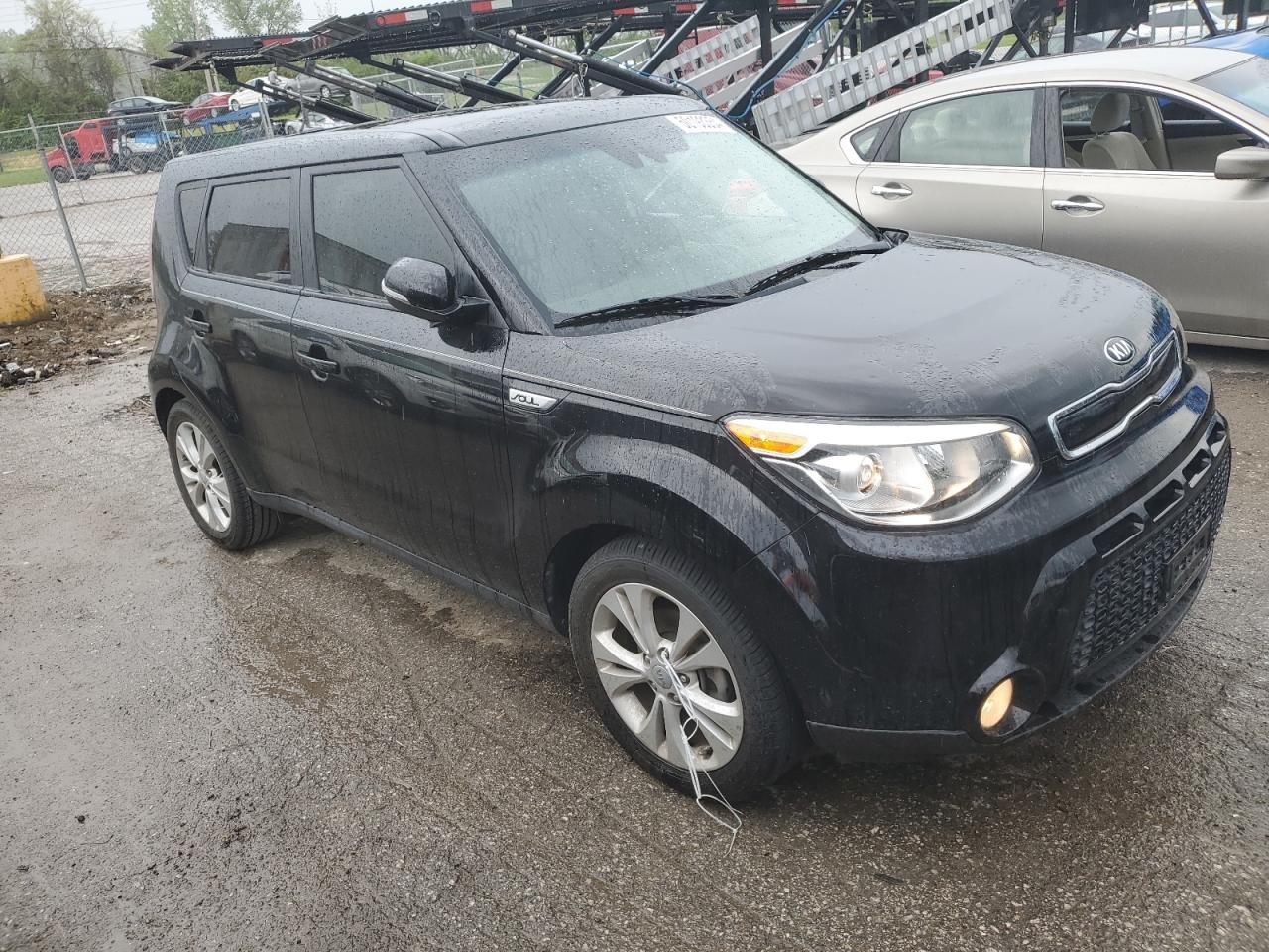 2016 Kia Soul ! VIN: KNDJX3A57G7375980 Lot: 50193354