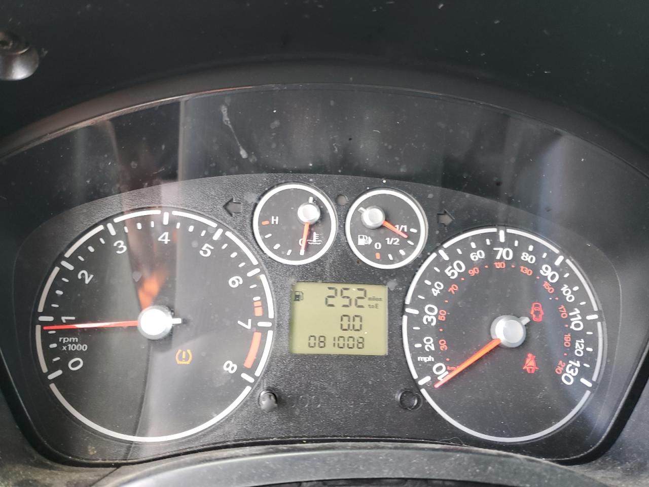 2012 Ford Transit Connect Xl VIN: NM0LS7AN8CT100342 Lot: 51133354