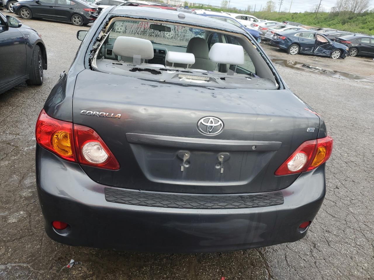 1NXBU4EE4AZ346602 2010 Toyota Corolla Base