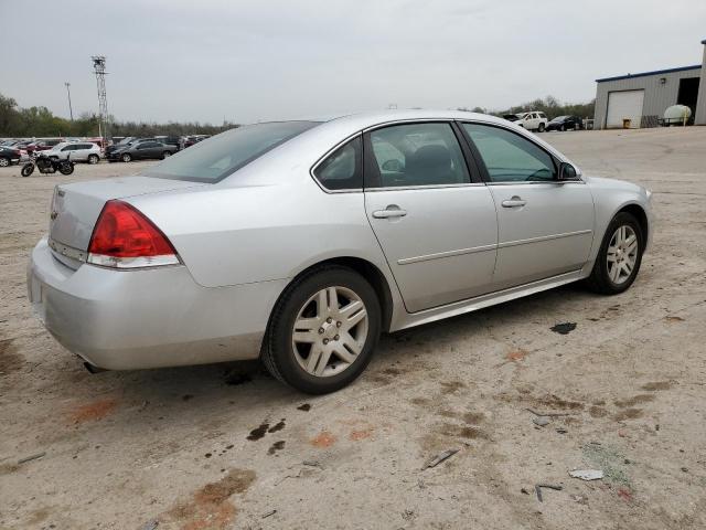  CHEVROLET IMPALA 2013 Srebrny