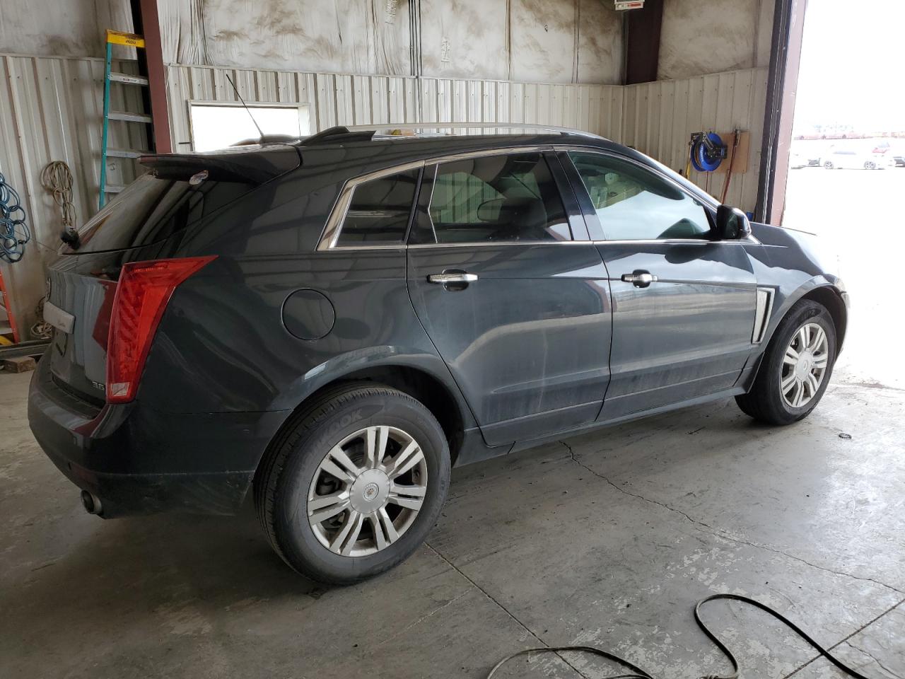 2015 Cadillac Srx Luxury Collection VIN: 3GYFNBE34FS568256 Lot: 52770824