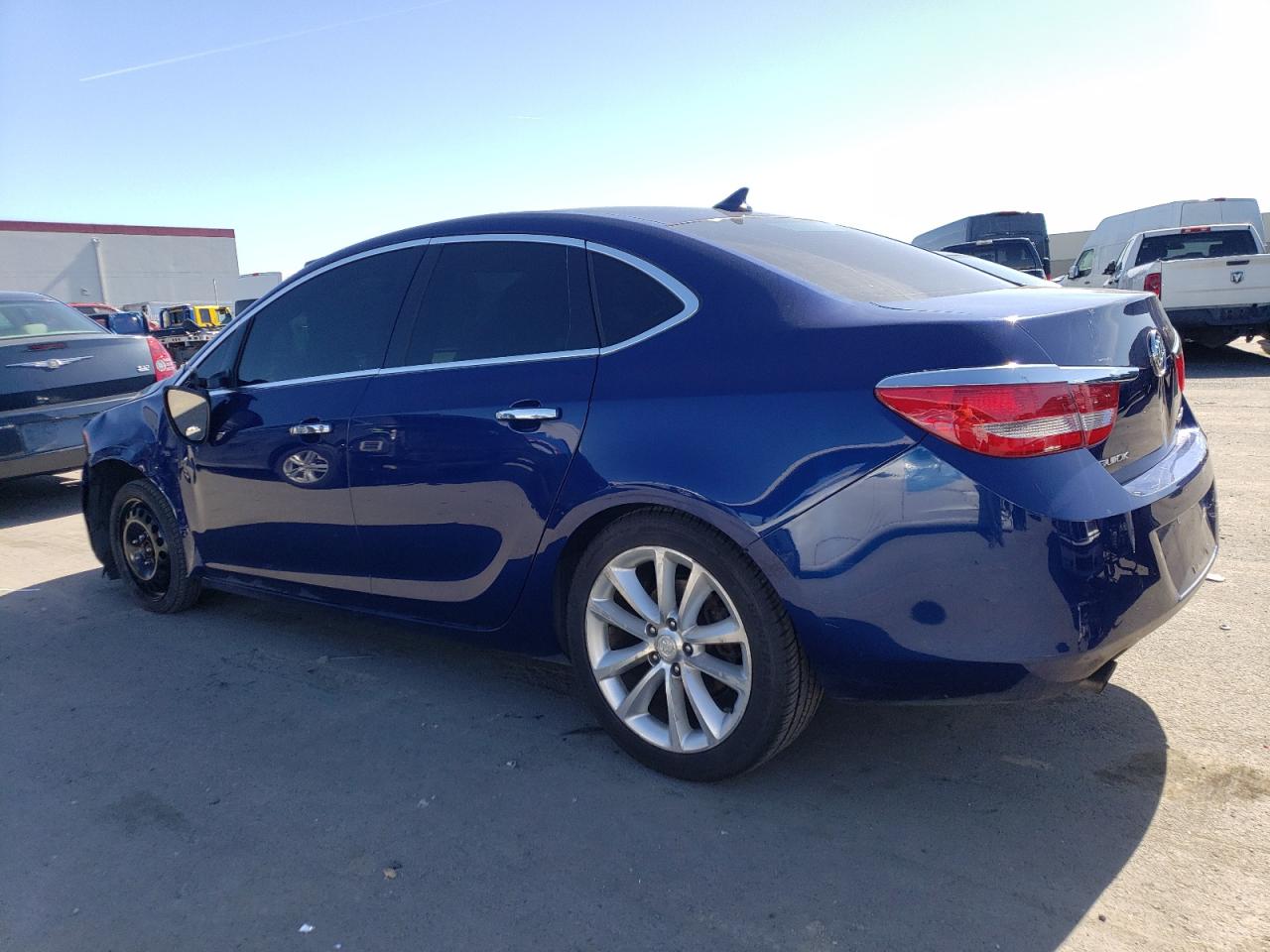 2014 Buick Verano VIN: 1G4PP5SK5E4158299 Lot: 50296634