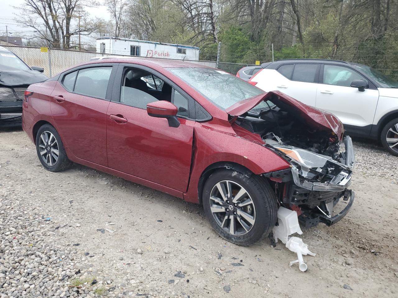 3N1CN8EV6ML851359 NISSAN VERSA 2021