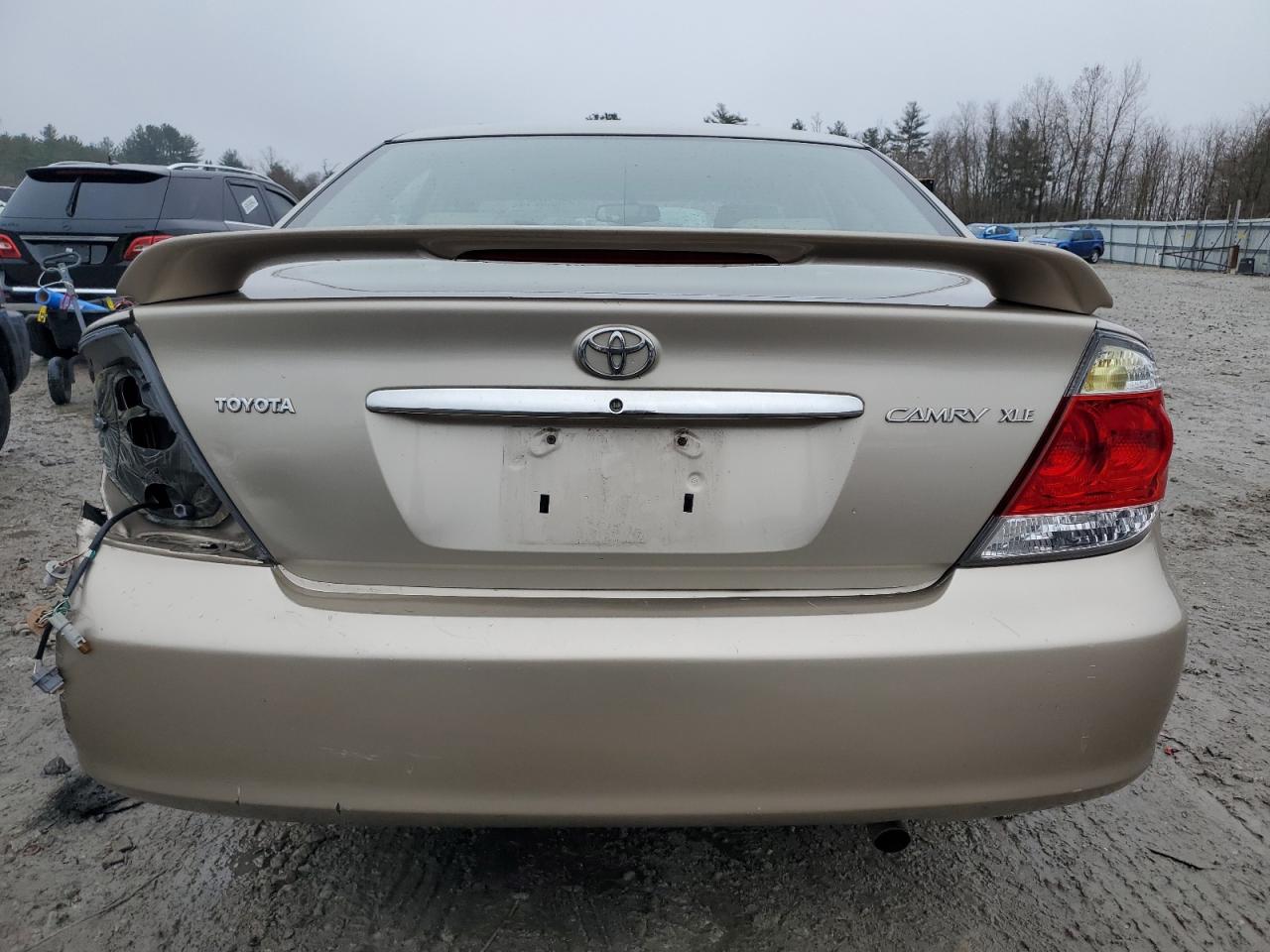 2005 Toyota Camry Le VIN: 4T1BE30K75U018908 Lot: 50820214