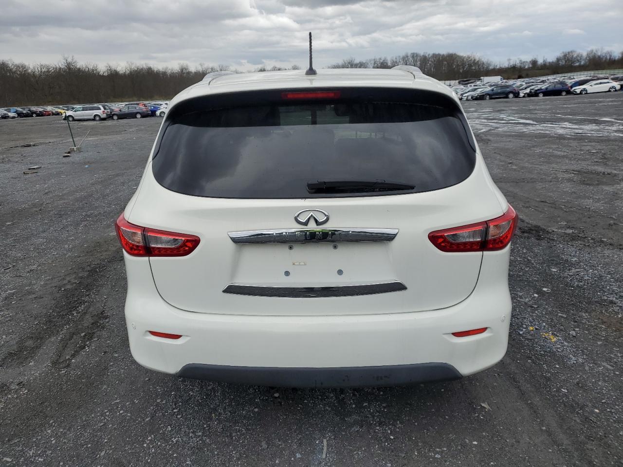 2013 Infiniti Jx35 VIN: 5N1AL0MM6DC325244 Lot: 50064804