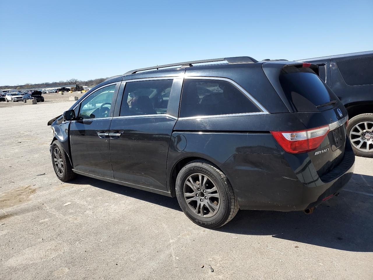 2012 Honda Odyssey Exl VIN: 5FNRL5H69CB049479 Lot: 49875604