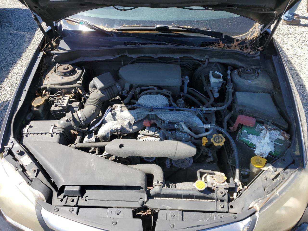 2010 Subaru Impreza 2.5I Premium VIN: JF1GH6B60AH815870 Lot: 48945514