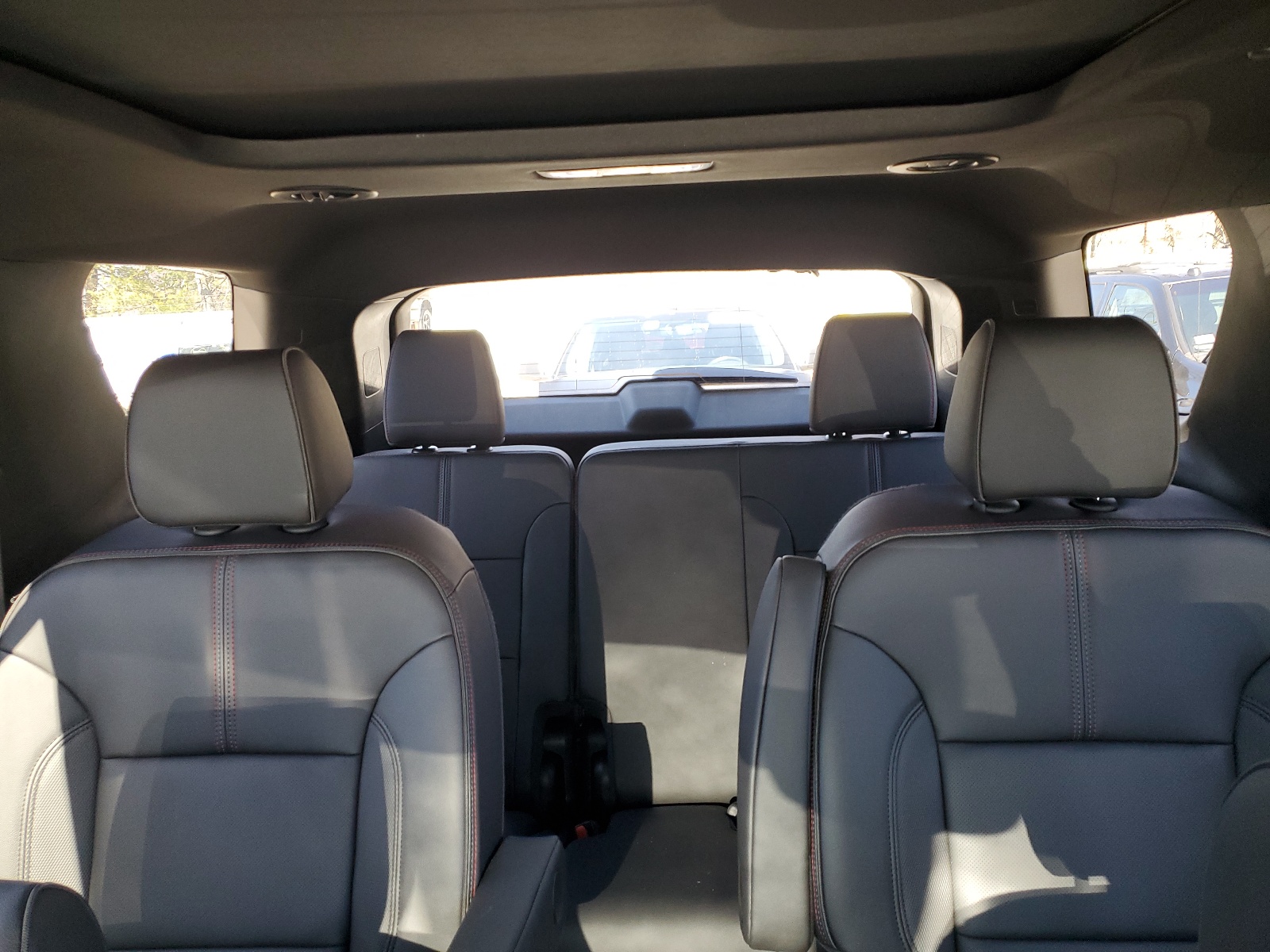 1GNEVJKW7PJ289761 2023 Chevrolet Traverse Rs