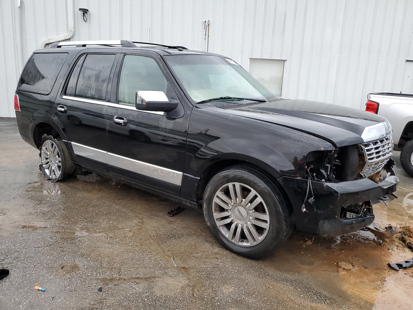 5LMFU27537LJ12823 2007 Lincoln Navigator