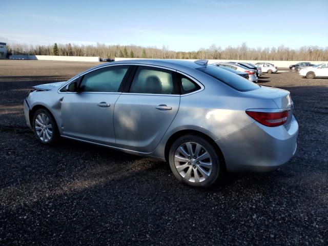 Седани BUICK VERANO 2017 Сріблястий