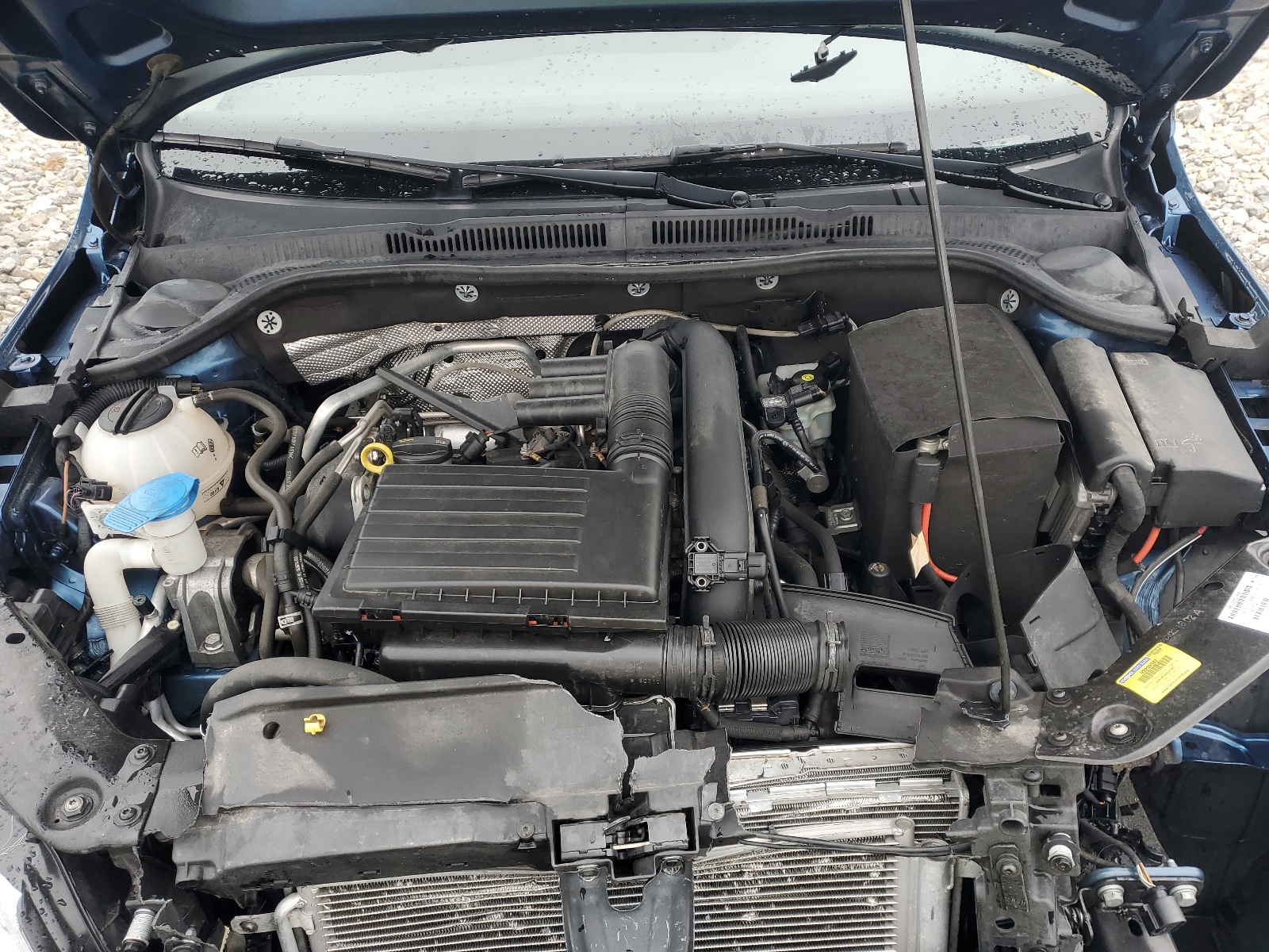 3VW267AJ1GM382079 2016 Volkswagen Jetta S