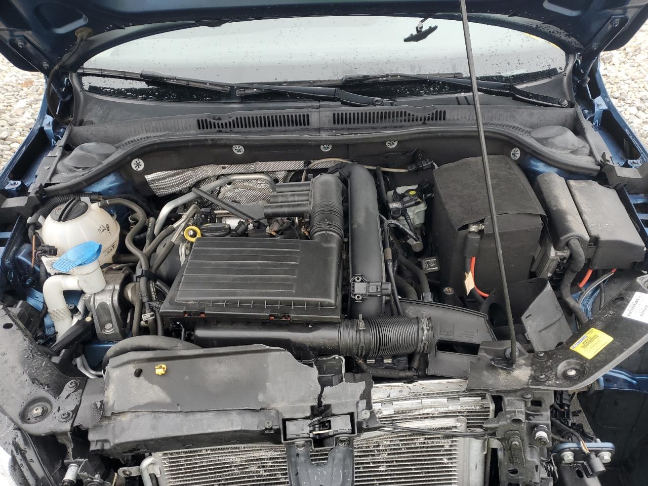 2016 Volkswagen Jetta S VIN: 3VW267AJ1GM382079 Lot: 49082144