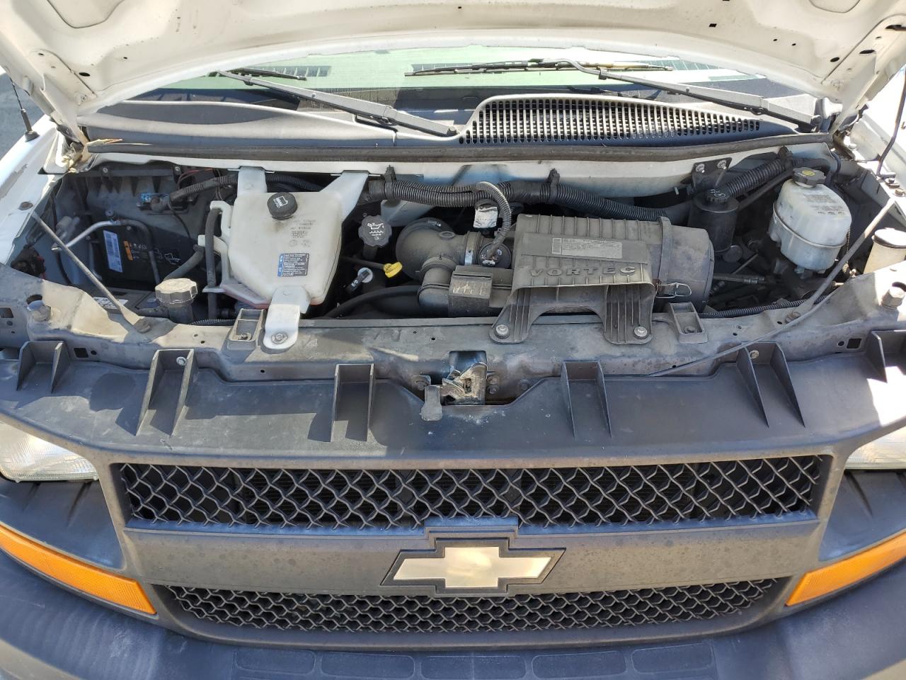 2012 Chevrolet Express G2500 VIN: 1GCWGFCB8C1123937 Lot: 52464234