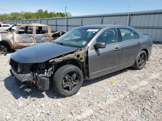 2010 Ford Fusion Se zu verkaufen in Lawrenceburg, KY - Front End