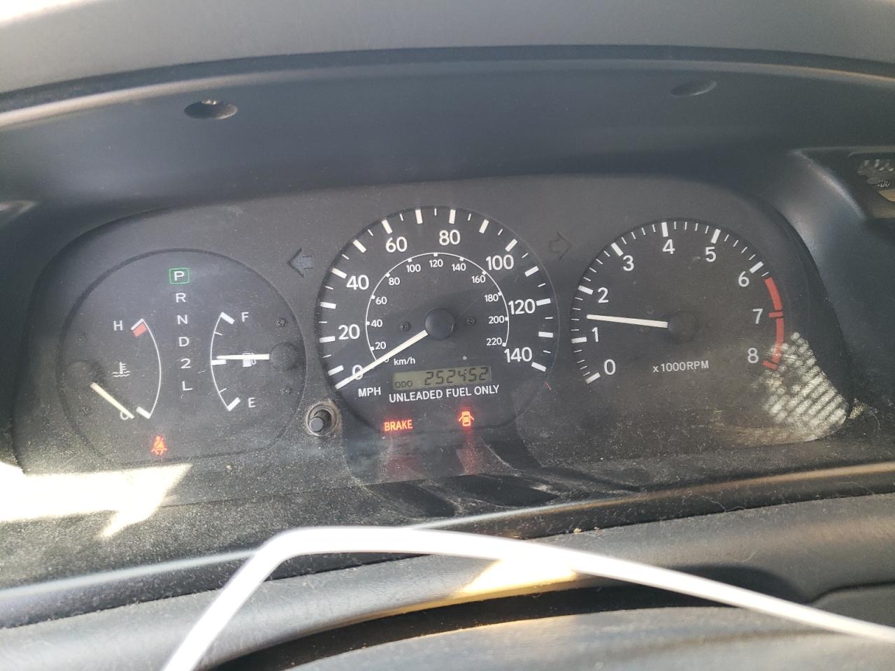 1999 Toyota Camry Le VIN: JT2BF22K4X0180992 Lot: 52869864