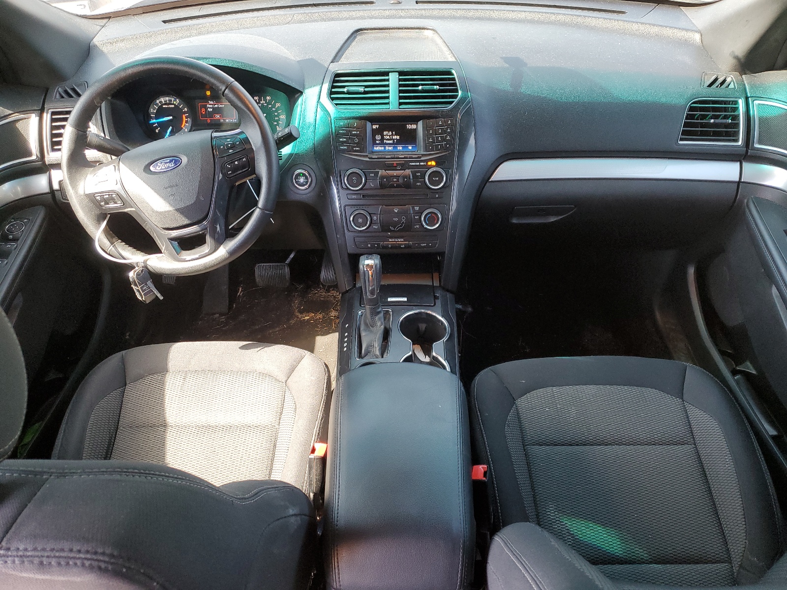 1FM5K7D8XGGA17894 2016 Ford Explorer Xlt