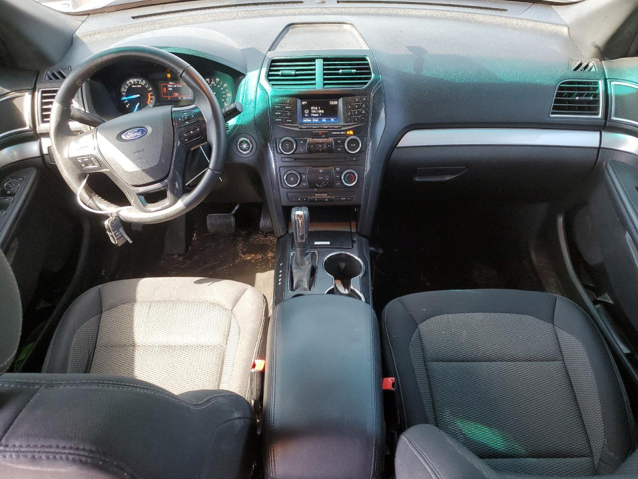 2016 Ford Explorer Xlt VIN: 1FM5K7D8XGGA17894 Lot: 51188774