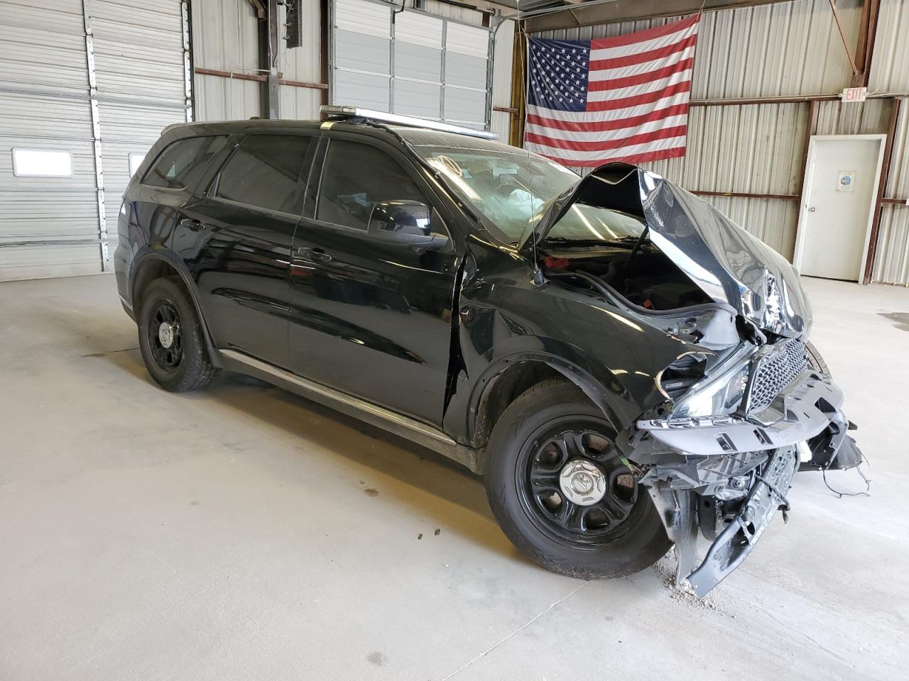 2021 Dodge Durango Pursuit VIN: 1C4RDJFG6MC752313 Lot: 47663044