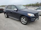 2014 Mercedes-Benz Ml 350 4Matic იყიდება Cahokia Heights-ში, IL - Normal Wear