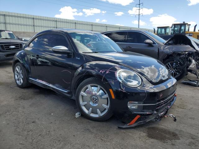  VOLKSWAGEN BEETLE 2013 Черный