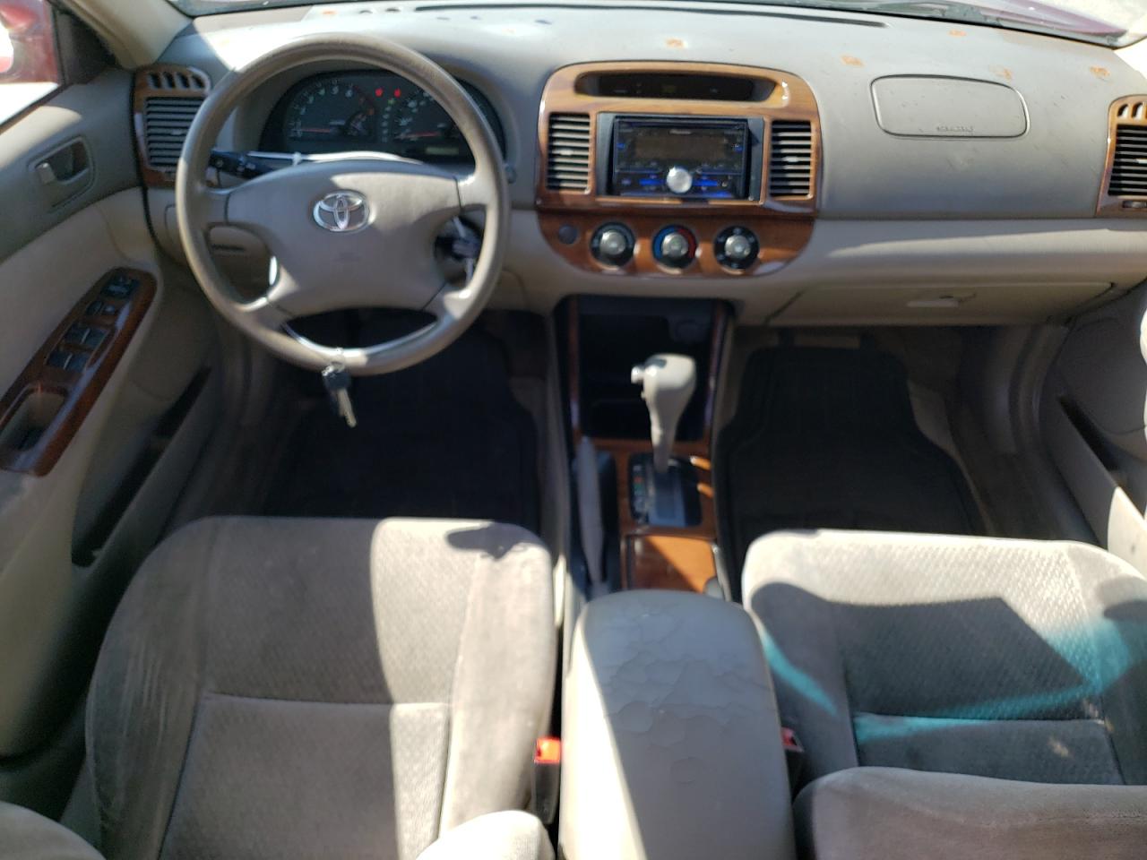 2003 Toyota Camry Le VIN: JTDBE32K430173731 Lot: 51105984