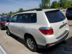 2011 Toyota Highlander Base იყიდება Cahokia Heights-ში, IL - Hail