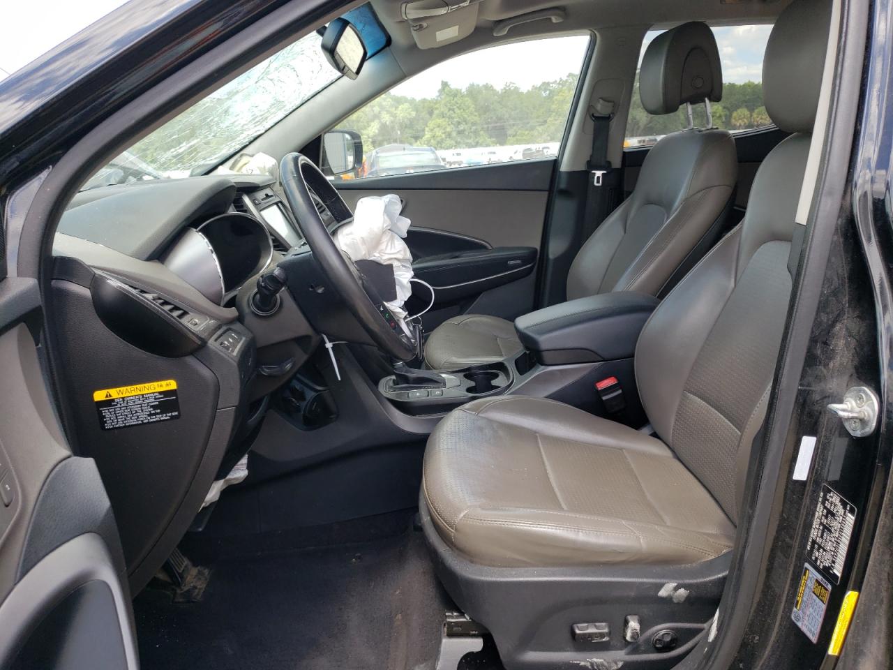 2014 Hyundai Santa Fe Sport VIN: 5XYZU3LBXEG138933 Lot: 52125004