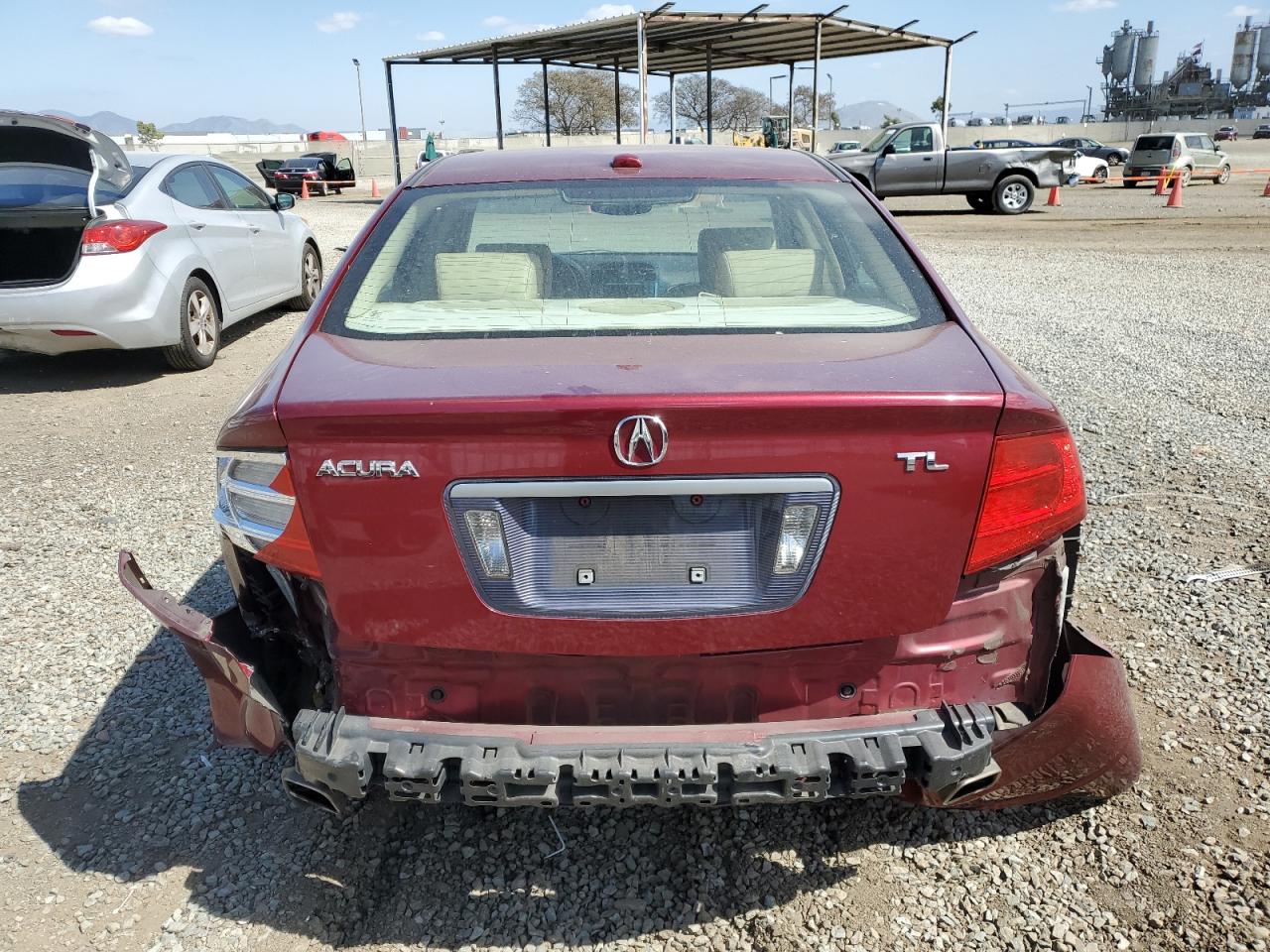 19UUA66245A028459 2005 Acura Tl