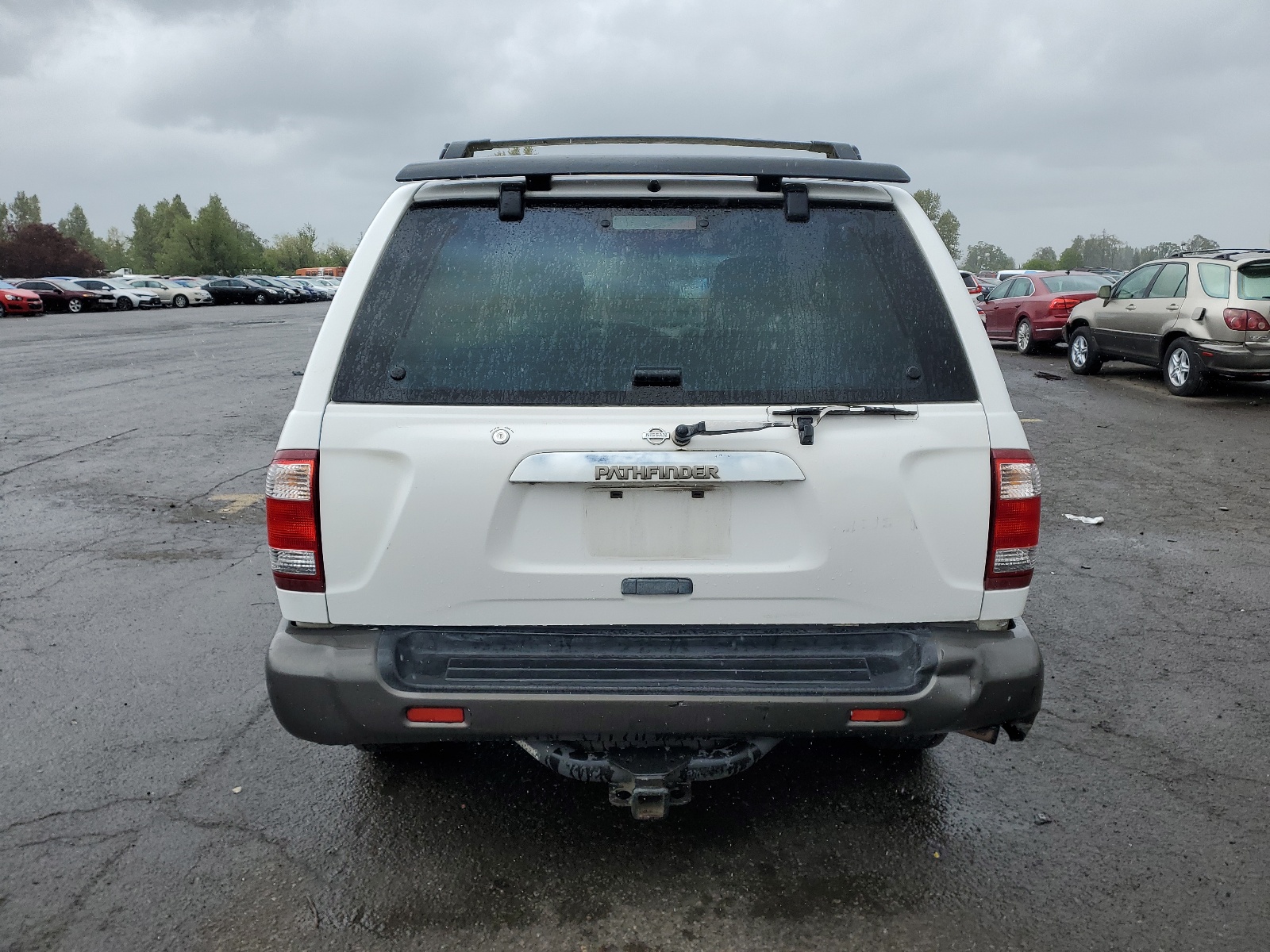 JN8AR07Y5XW356235 1999 Nissan Pathfinder Le