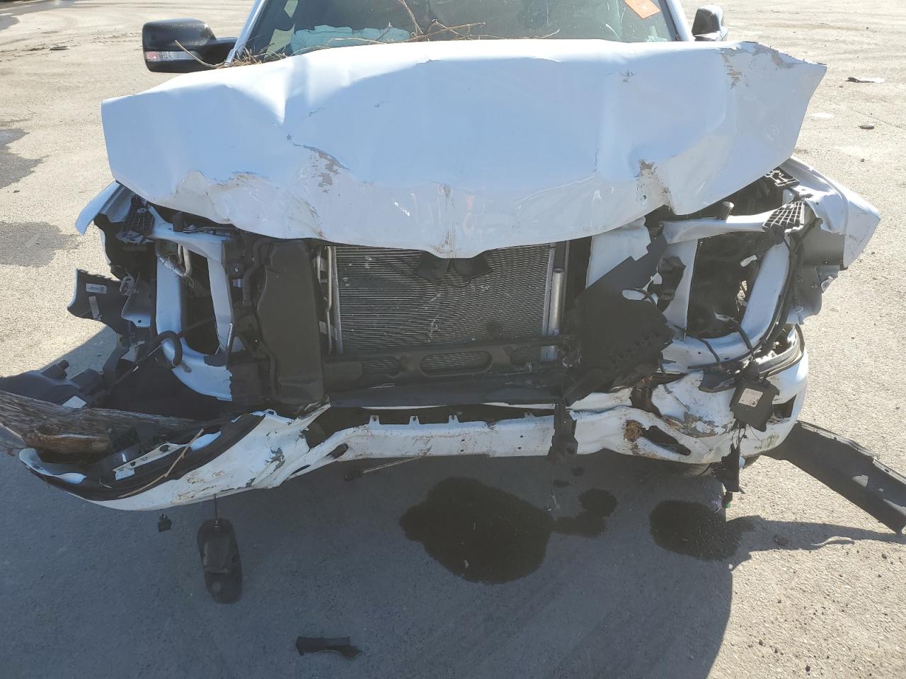 2022 Ram 1500 Big Horn/Lone Star VIN: 1C6SRFBT0NN164438 Lot: 50492094