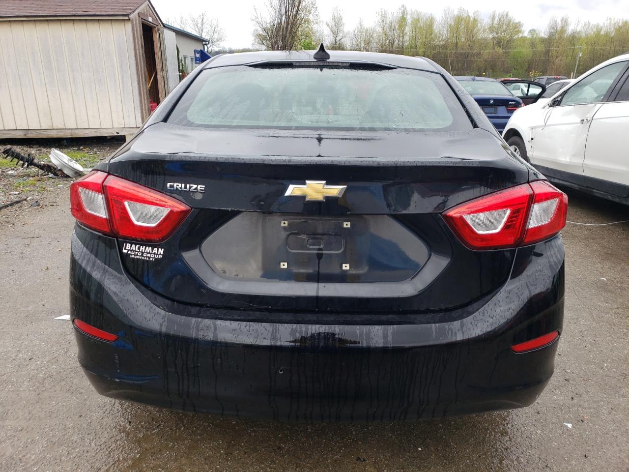 2019 Chevrolet Cruze Ls VIN: 1G1BC5SM0K7149427 Lot: 50060144