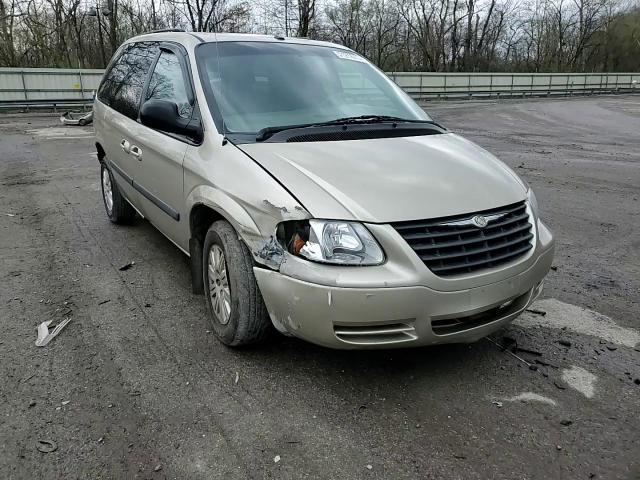 2006 Chrysler Town & Country VIN: 1A4GP45R06B681129 Lot: 51218114