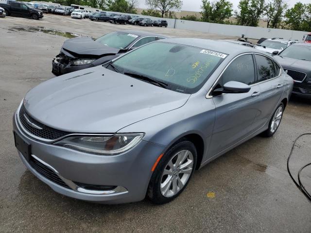 2016 Chrysler 200 Limited for Sale in Bridgeton, MO - Hail