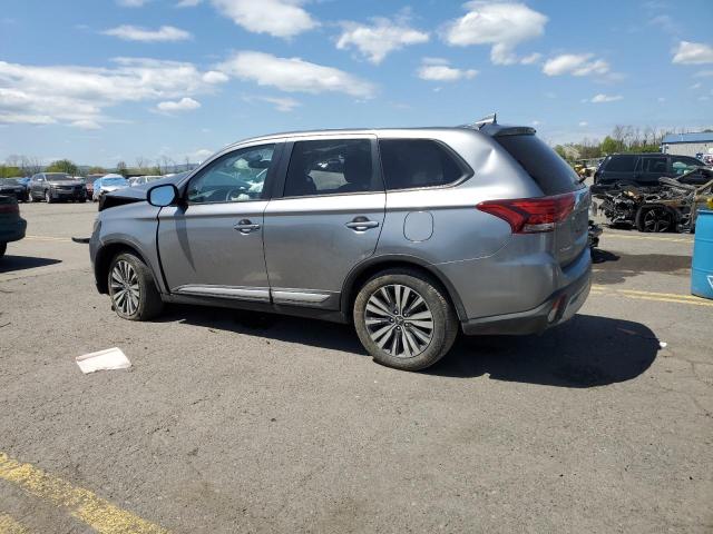 MITSUBISHI OUTLANDER 2020 Silver