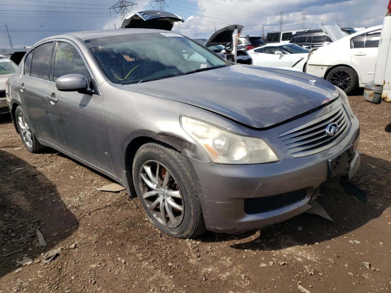2007 Infiniti G - Image 4