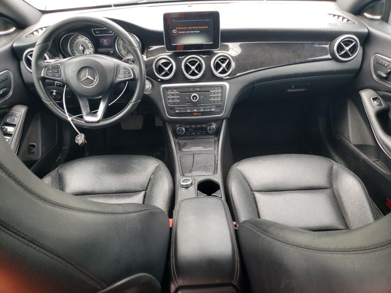 WDDSJ4EBXFN242741 2015 Mercedes-Benz Cla 250