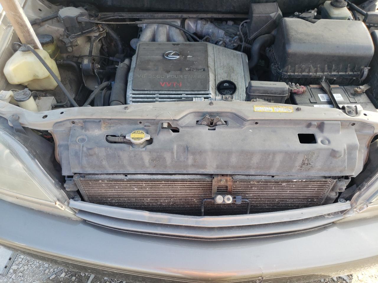 2000 Lexus Rx 300 VIN: JT6GF10U5Y0079934 Lot: 51018724