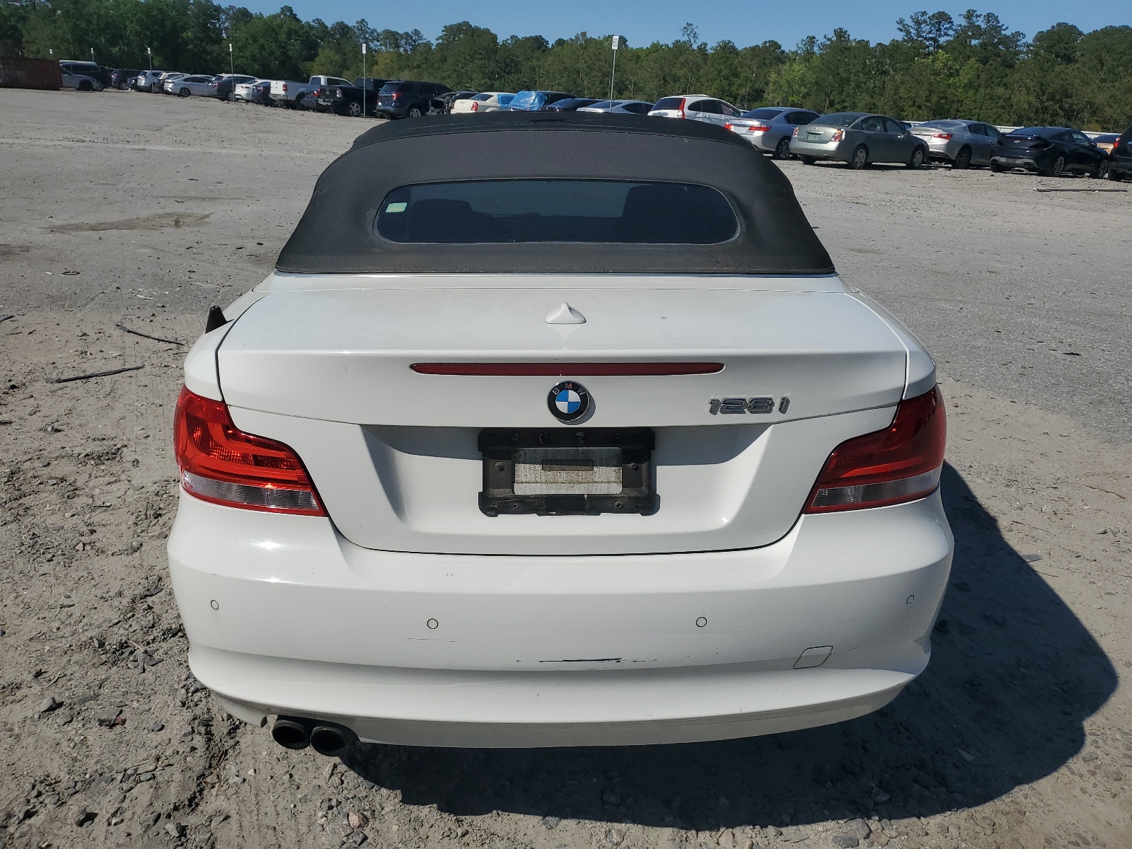 WBAUL7C59CVM81721 2012 BMW 128 I