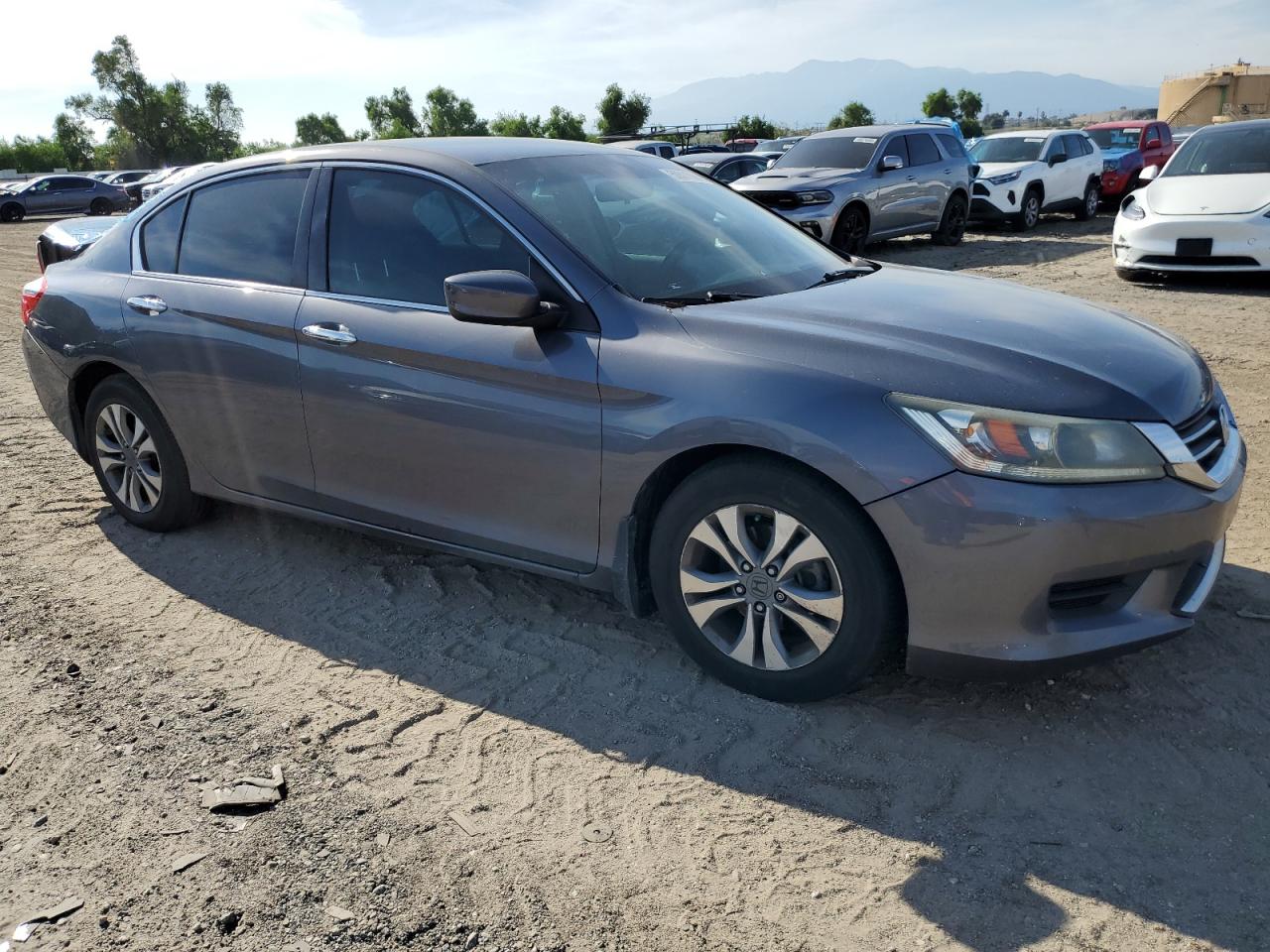 2013 Honda Accord Lx VIN: 1HGCR2F31DA236920 Lot: 50511094