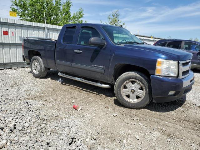 2009 CHEVROLET SILVER1500 1GCEK29J79Z284243  51024444